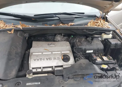 2006 Lexus Rx 330 from USA, damaged, VIN 2T2GA31UX6C052096